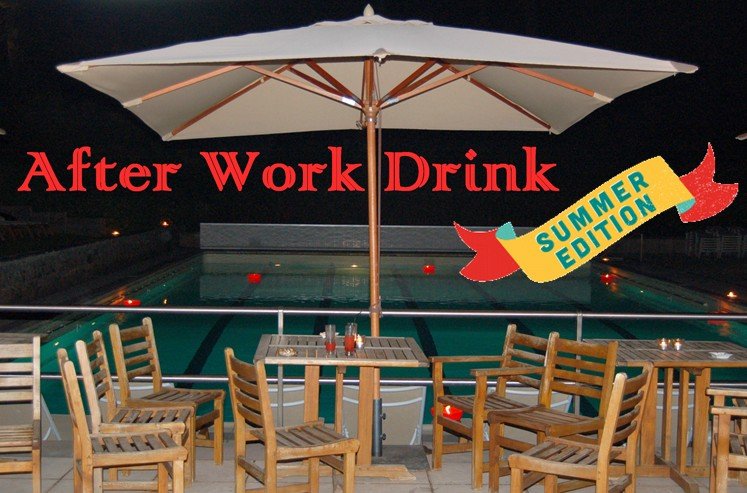 Special Summer After Work (réservé aux 30-59 ans)