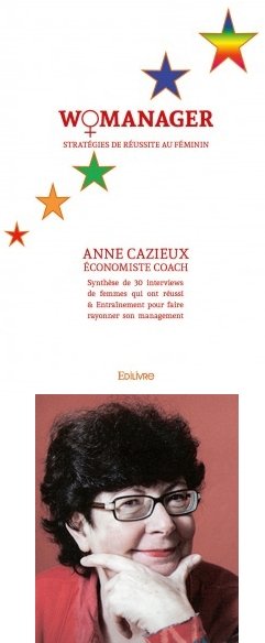 Anne Cazieux, économiste et coach