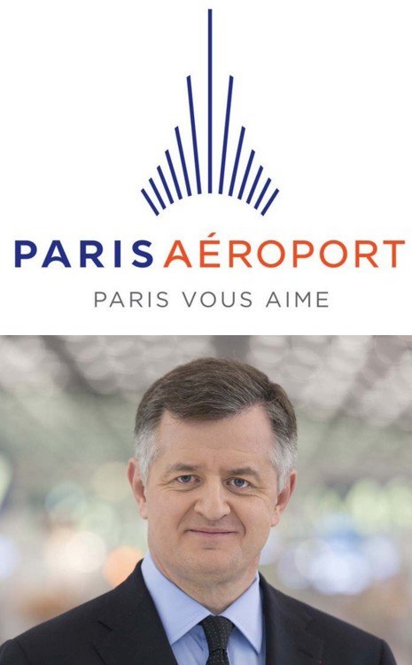 Augustin de Romanet, PDG d’Aéroports de Paris