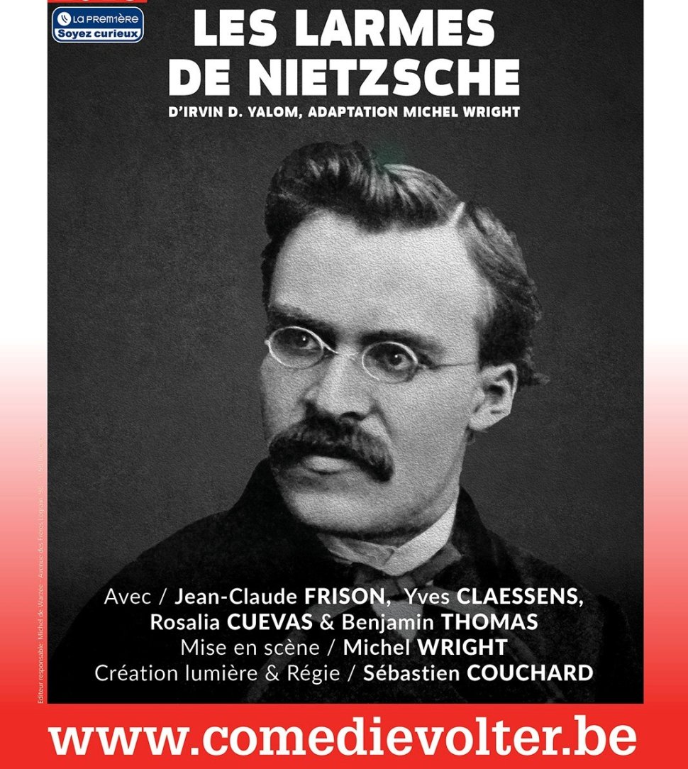« Les larmes de Nietzsche »