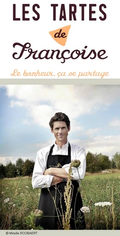 Olivier Laffut, Fondateur des Tartes de Françoise