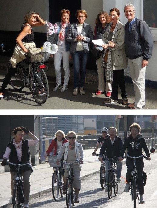 Promenade culturelle guidée à l'occasion de la journée sans voiture à Bruxelles - ANNULÉ