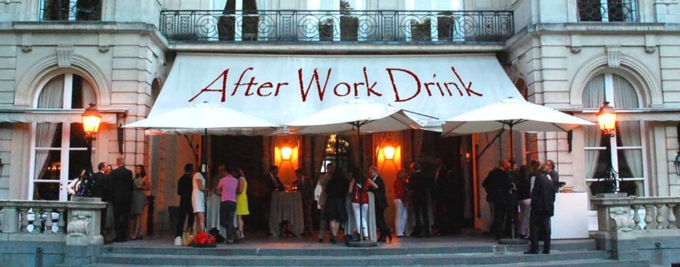 PAS d'After-Work Drink (congé de Toussaint)