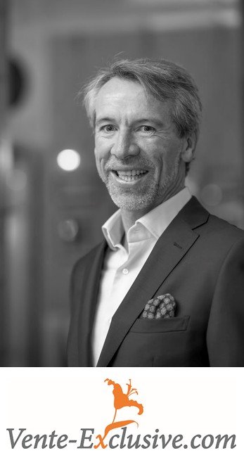 Stefan Tournoy, Co-Fondateur et Directeur Général de Vente-Exclusive
