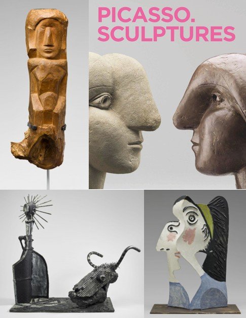Exposition : « Picasso. Sculptures »