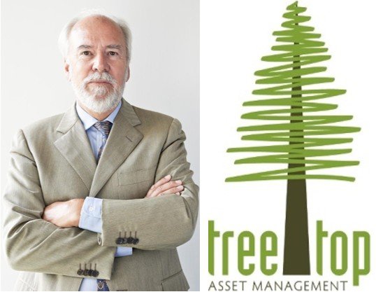 Hubert d'Ansembourg, Co-Fondateur et gestionnaire chez TreeTop Asset Management