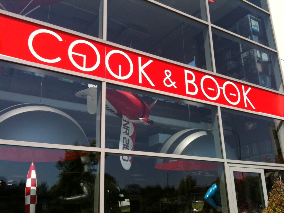 Cédric Legein, Fondateur et CEO de Cook and Book