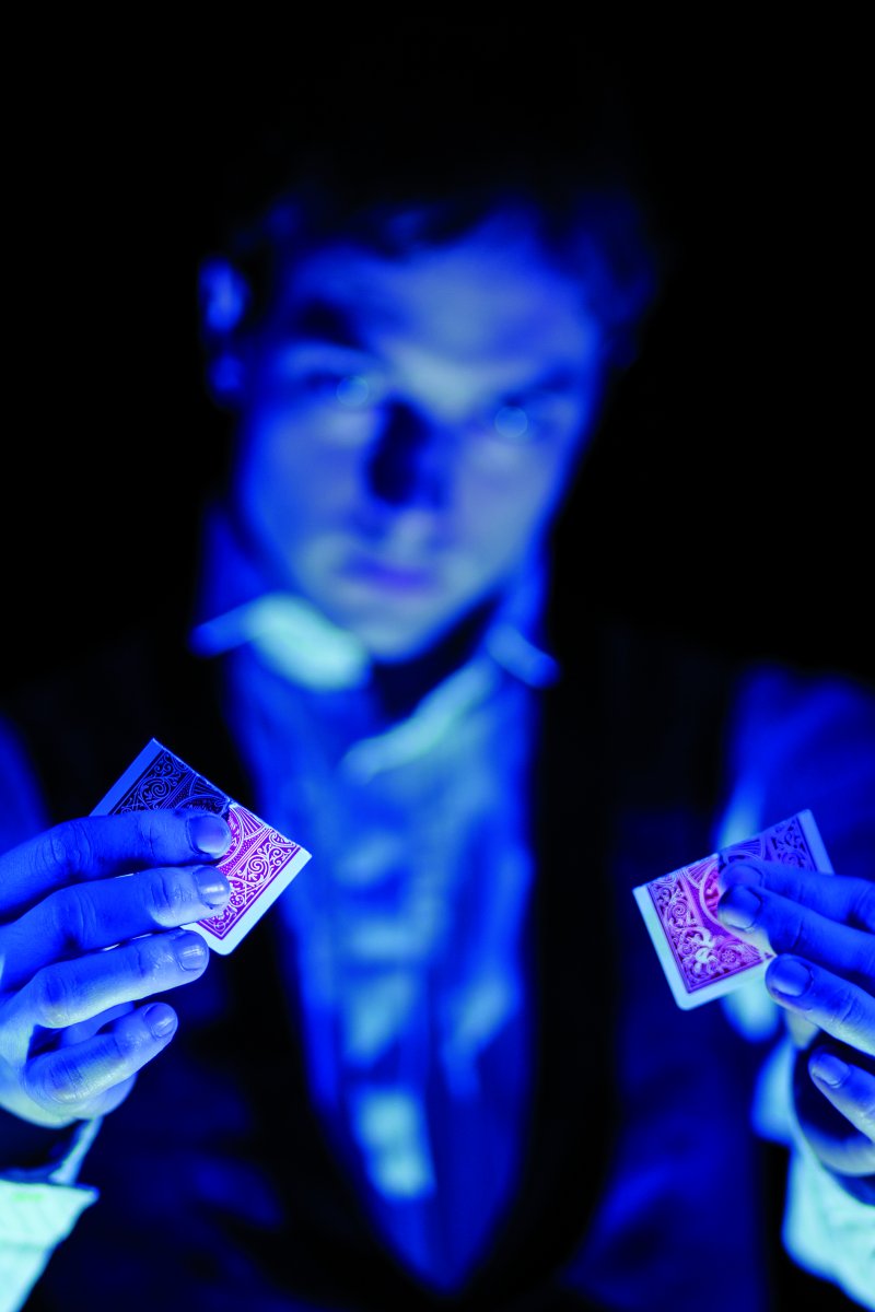 Soirée du Club : Jack Cooper, magicien illusionniste