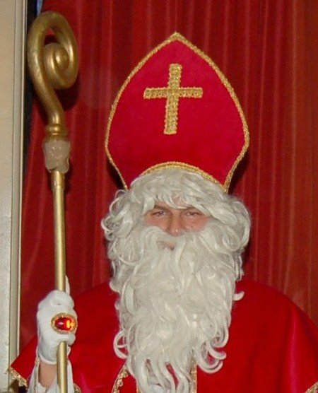 Fête de Saint Nicolas
