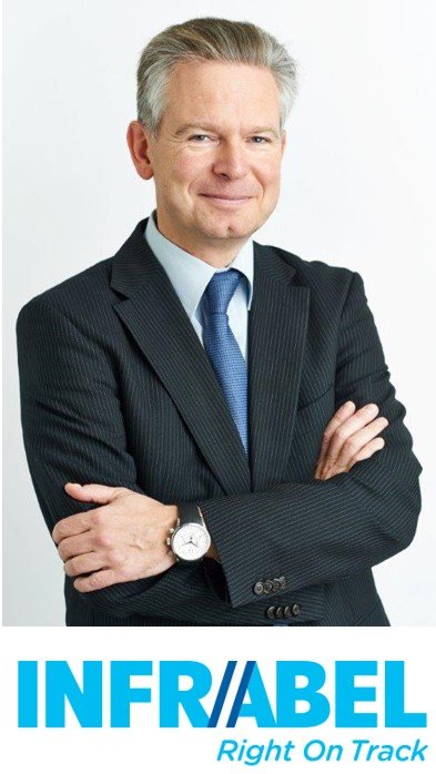 Luc Lallemand, Administrateur délégué et Président du Comité de Direction d'Infrabel - Annulé
