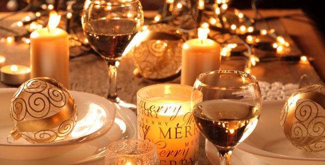 Dîner de Noël
