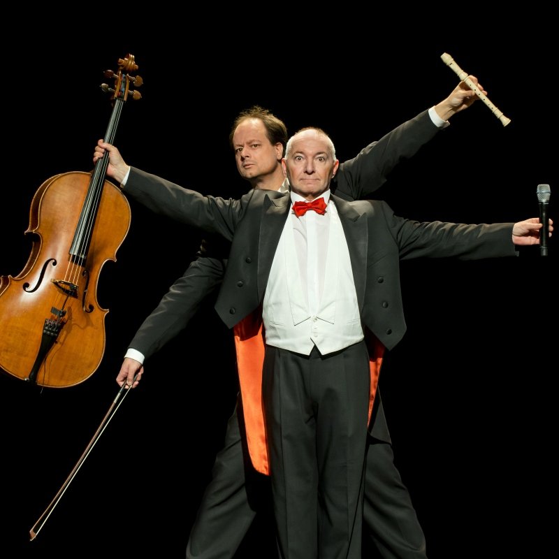 Spectacle « La Framboise Frivole »