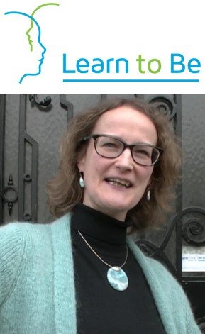 Caroline Waucquez, Responsable pédagogique de l’association Learn to Be