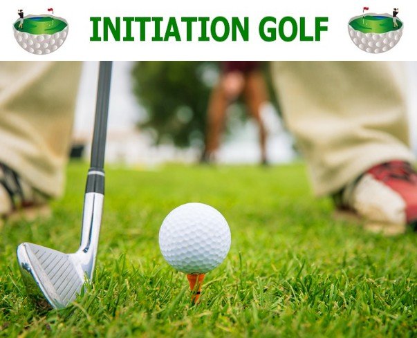 Initiation au golf et dîner au Brussels Droh!me Golf Club