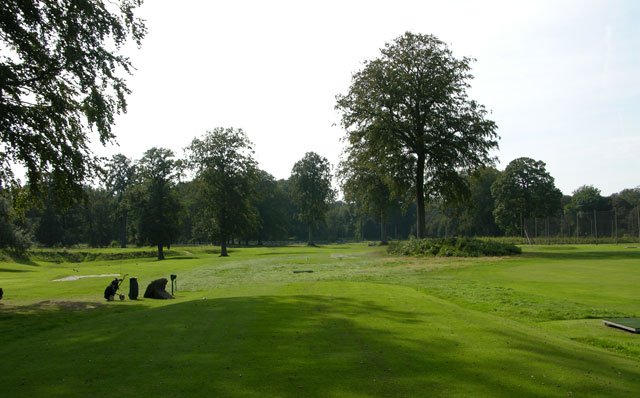 Compétition et dîner au Brussels Droh!me Golf Club