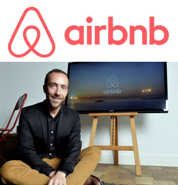 Philippe Coulon, Country Lead Airbnb Belgium