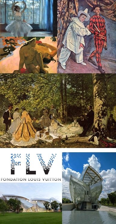 La Fondation Louis Vuitton à Paris : « Icônes de l’art moderne. La collection Chtchoukine »