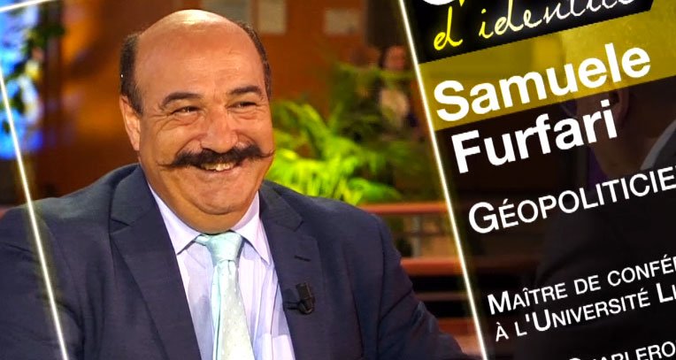 Samuele Furfari, Conseiller du Directeur général adjoint de la DG Energie de la Commission Européenne