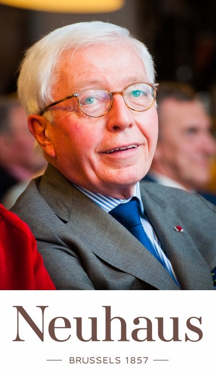Jos Linkens, Ancien CEO de Neuhaus
