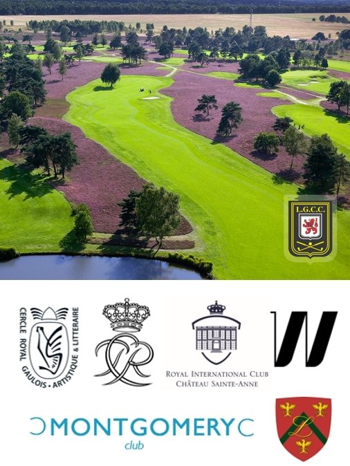 Compétition de golf intercercles au Royal Limburg Golf