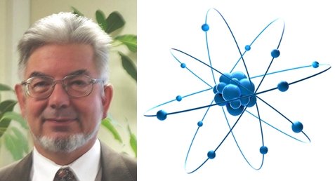 Professeur Henri Bonet, Ingénieur en physique nucléaire