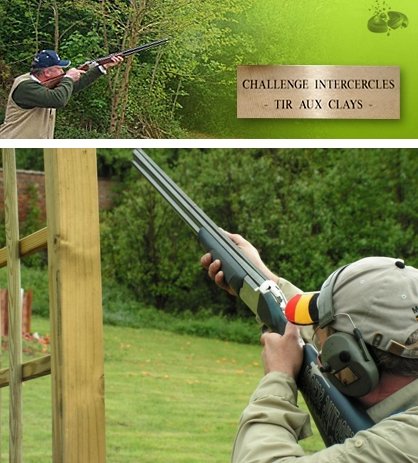 Challenge intercercles de tir aux clays