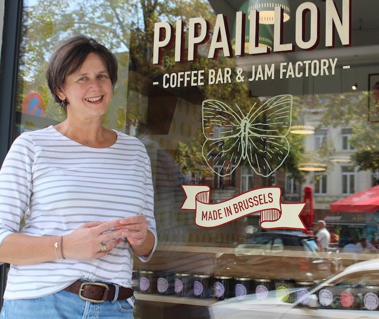 La reconversion professionnelle de Catherine Bodson grâce à Pipaillon