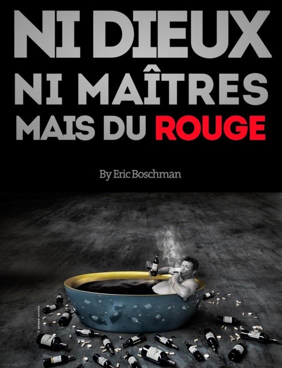 « Ni dieux ni maîtres mais du rouge », au théâtre Le Public