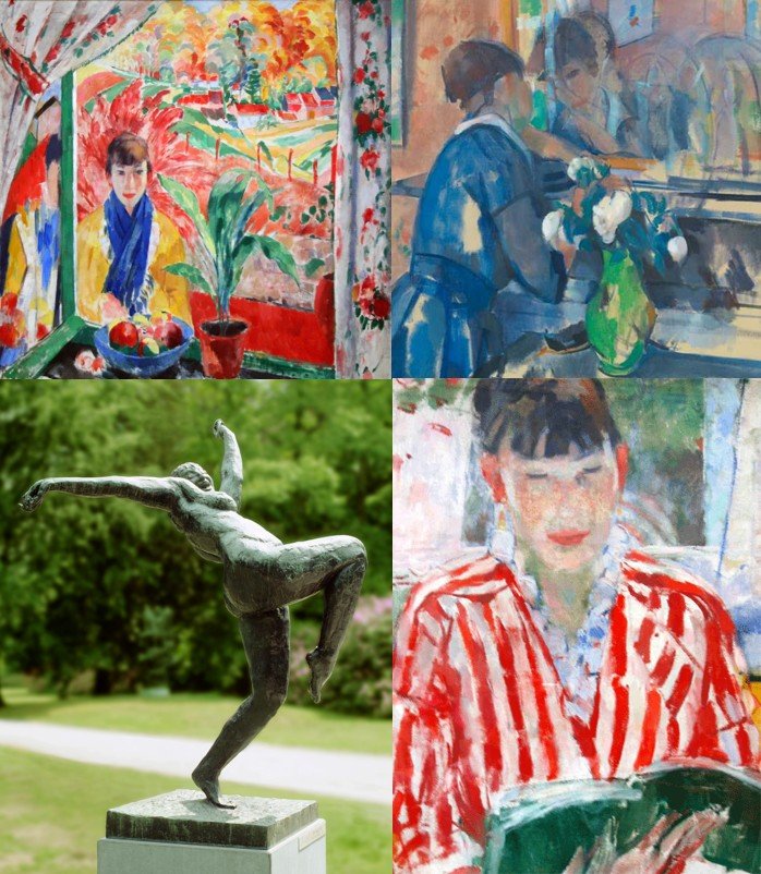 Rik Wouters. Exposition rétrospective