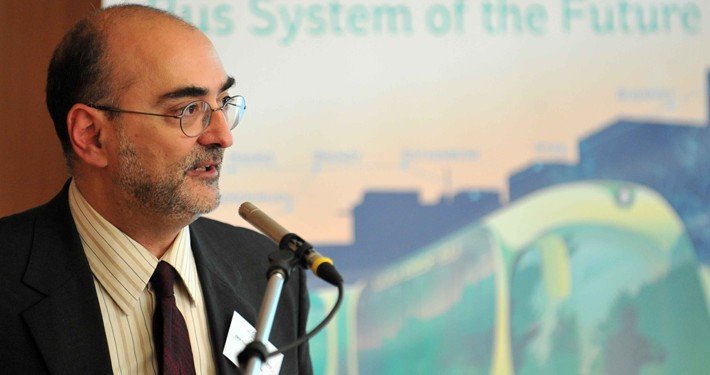 Umberto Guida, UITP Director of Research & Innovation Department - Annulé par la SEII