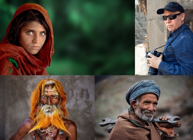 « The World of Steve McCurry »