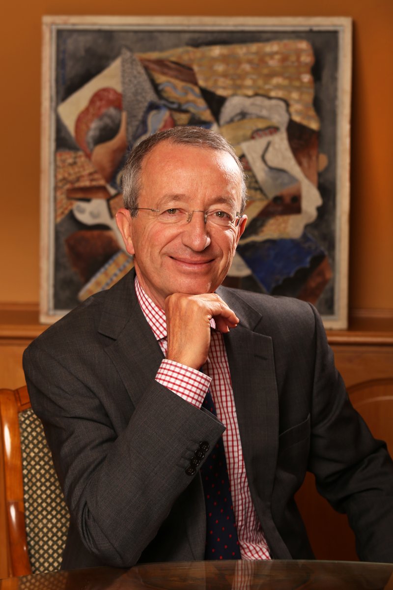 Jean-François van Houtte, Administrateur Délégué Arthès S.A.