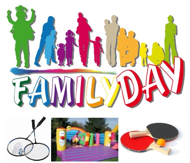 Family Day à la piscine