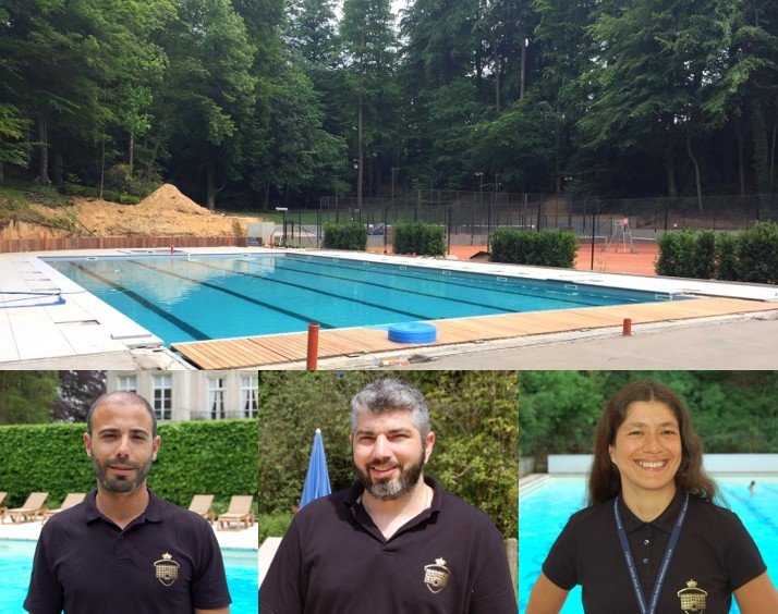 Ouverture de la piscine 2017 - A PARTIR DE 12H !