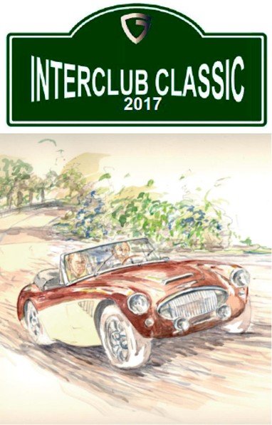 Rallye Interclub Classic 2017