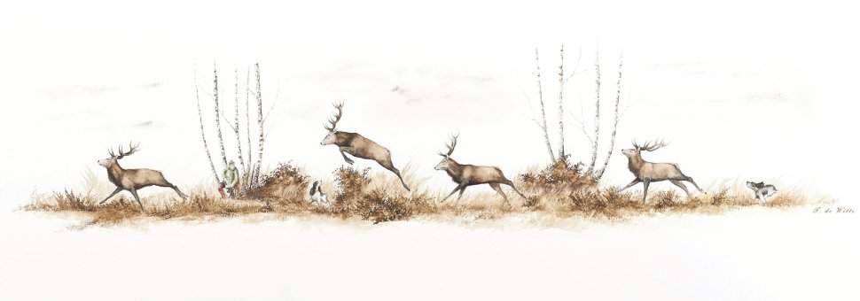 Dîner de Chasse Intercercles au Cercle Gaulois