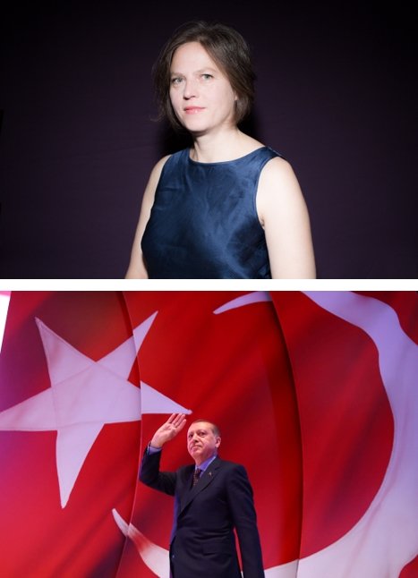 Dorothée Schmid, Directrice de recherche à l’Institut français des relations internationales (IFRI)