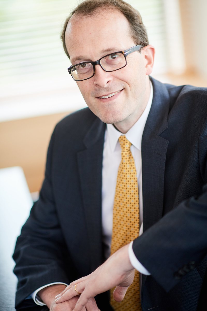 Xavier Bocquet, Head of Wealth Planning & Structuring Banque Puilaetco Dewaay