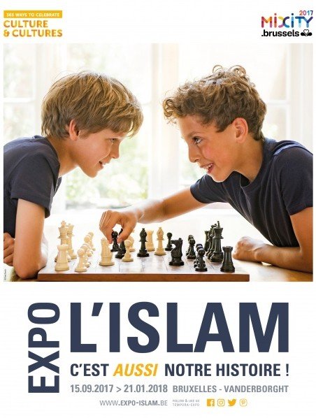 « L’Islam, c’est aussi notre histoire. L’Europe et ses héritages musulmans »