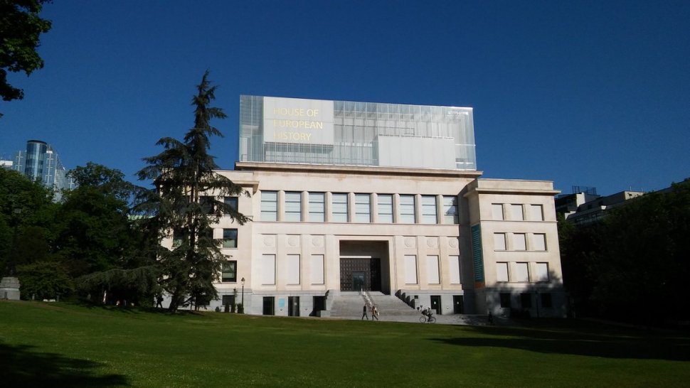 La Maison de l’histoire européenne