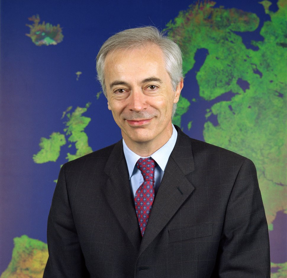 Jean-Pol Poncelet, Ancien Ministre de l’Énergie et Directeur Général Honoraire de FORATOM