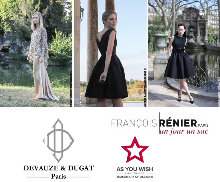 Soirée festive du Club - Défilé de mode