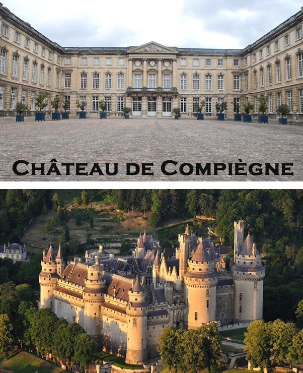« Sur les pas de Napoléon III et d’Eugénie » : le palais de Compiègne et le château de Pierrefonds