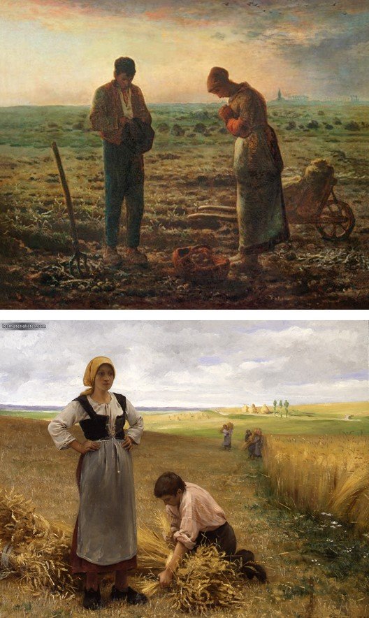 « Rétrospective Jean-François Millet » à Lille