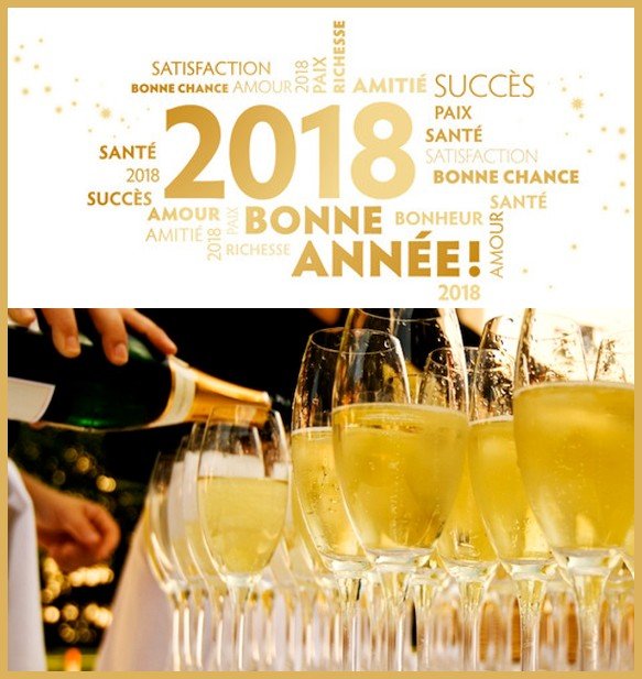 Cocktail des Voeux