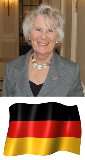 Language Lunch : Deutsch (Praesident : Ursel Hinterberg)