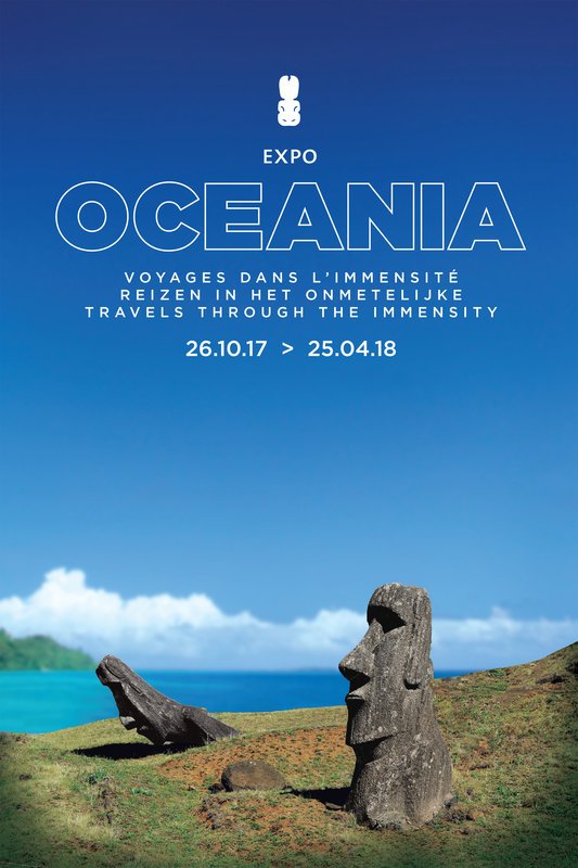 « Oceania », au Musée du Cinquantenaire