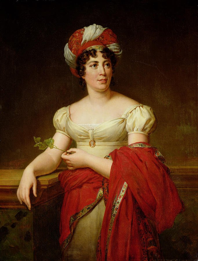 « Madame de Staël », au Centre Culturel d’Uccle