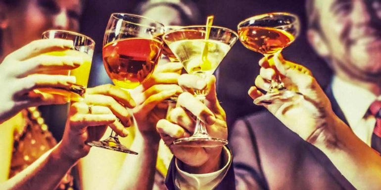 After-work Drink et restaurant ouvert