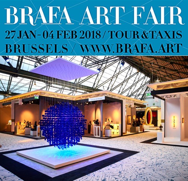 BRAFA : Journée exclusive